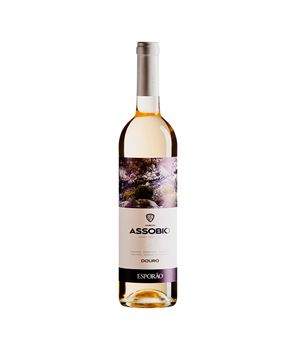 Vinho Portugues Assobio Douro Bco 750Ml