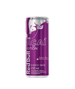 Energetico Red Bull Acai 250Ml