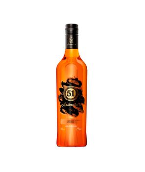 Cachaca 51 Assinatura Jambu 700Ml