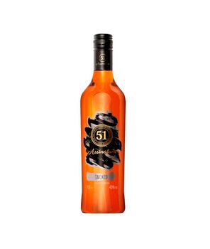Cachaca 51 Assinatura Smoked 700Ml