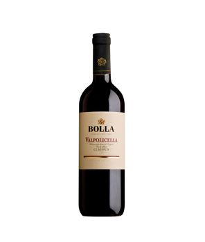 Vinho Italiano Bolla Valpolicella Class Doc 750Ml