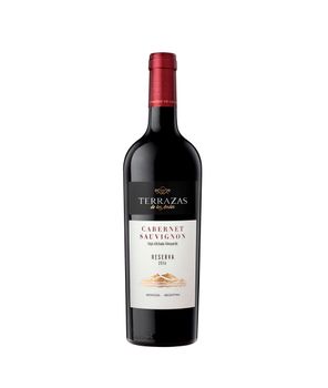 Vinho Argentino Terrazas Res Cab Sauvignon 750Ml