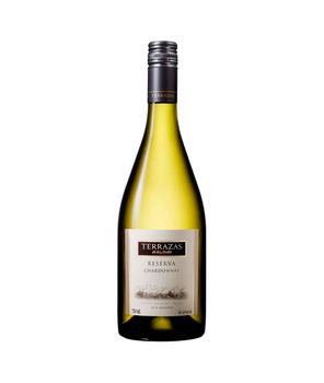 Vinho Argentino Terrazas Res Chardonnay 750Ml