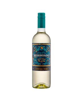 Vinho chileno Concha y Toro Reservado Chardonnay Pedro Jimenez 750Ml