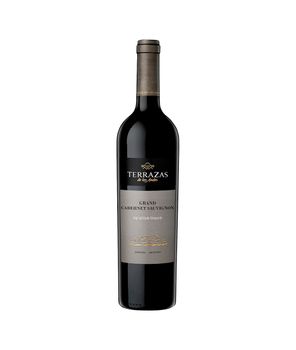 Vinho Argentino Terrazas De Los Andes Grand Cab.Sauvignon 750Ml