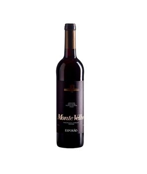 Vinho Portugues Monte Velho Tinto 750Ml Esporao