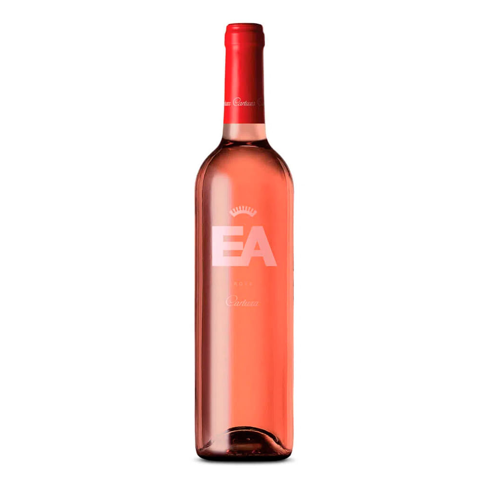 Vinho Portugues Cartuxa Ea Rose 750Ml