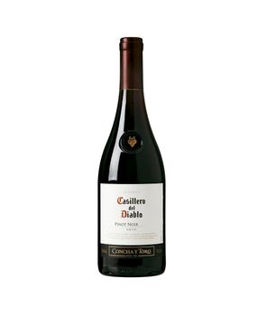 Vinho Chileno Cas Del Diablo Pinot Noir 750Ml