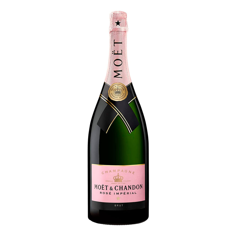 Champagne Magnum Moet Rose Imperial 1500Ml
