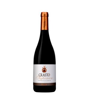 Vinho Portugues Crasto Superior Syrah Tinto 750Ml