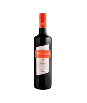 Vinho Brasileiro Marcus James Tinto Meio Seco Pinot Noir 750Ml