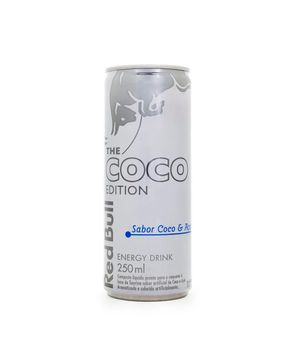 Energetico Red Bull Agua De Coco Lata 250Ml