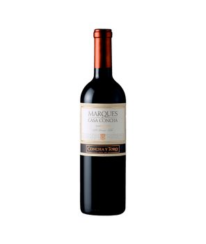 Vinho chileno Marques Casa Concha Carmenere 750Ml