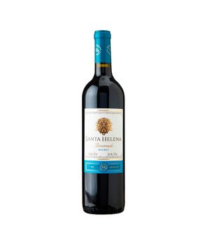 Vinho chileno Santa Helena Reservado Malbec 750Ml