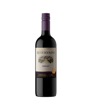 Vinho Chileno Concha y Toro Reservado Merlot 750Ml