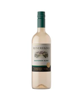 Vinho chileno Concha y Toro Reservado Sauvignon Blanc 750Ml