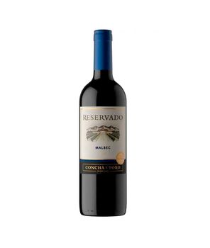 Vinho Argentino Concha Y Toro Reservado Malbec 750ml