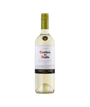 Vinho chileno Cas Del Diablo Sauvignon Blanc 750Ml