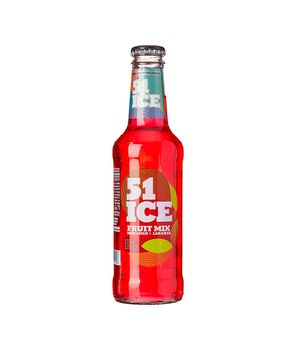 51 Ice Fruit Mix Morango+Laranja 275Ml