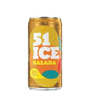 51 Ice Balada Lata 269Ml