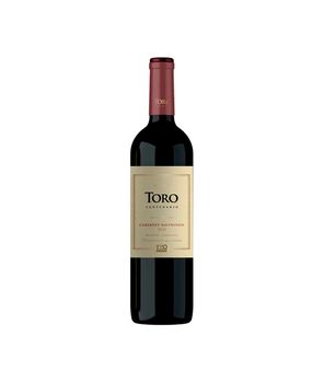Vinho Argentino Toro Centenario Cab Sauvignon 750Ml