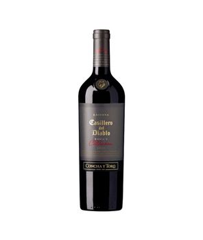 Vinho chileno Cas Del Diablo Devils Collection 750Ml