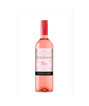 Vinho chileno Concha y Toro Reservado Rose 750Ml