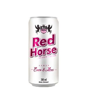 Energetico Coco E Acai Red Horse Lata 269Ml