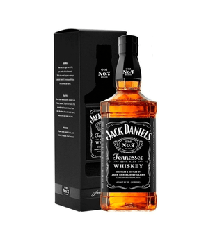 Whiskey Jack Daniel'S 1000Ml