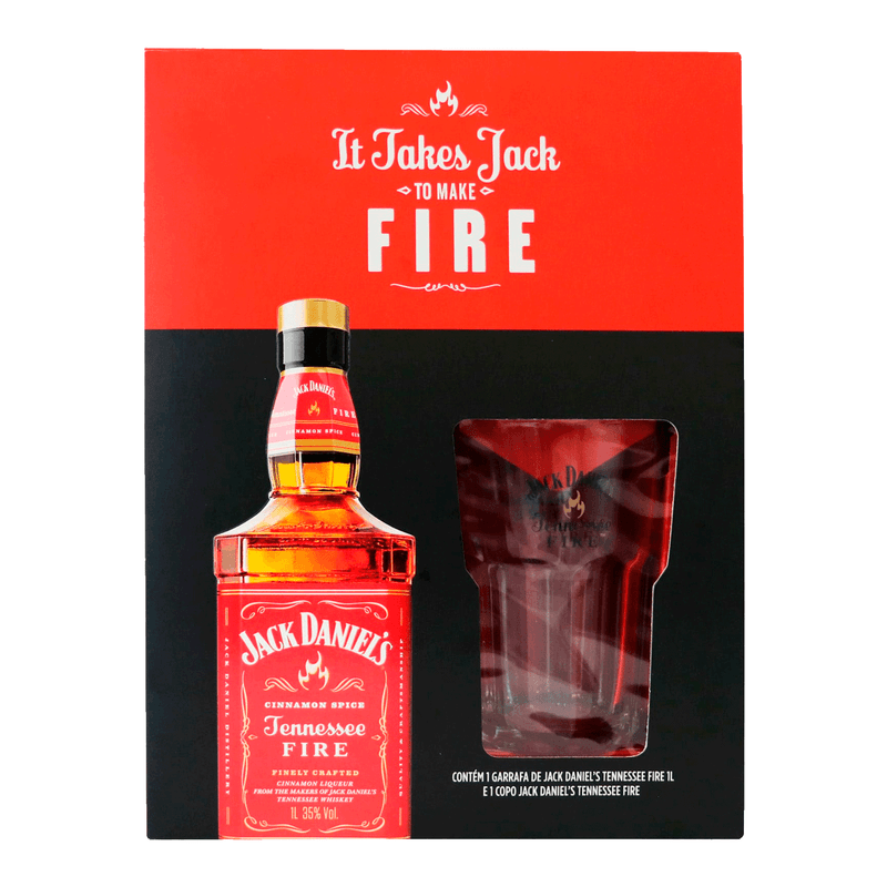 Whiskey-Jack-Daniel-S-Fire-C--1-Copo-1000Ml-Frente