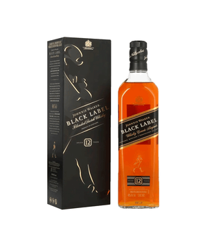 Whisky Jw Black Label 1000Ml
