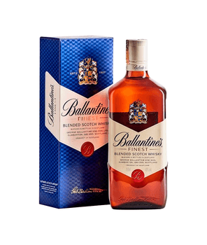 Whisky Ballantines Finest 750Ml