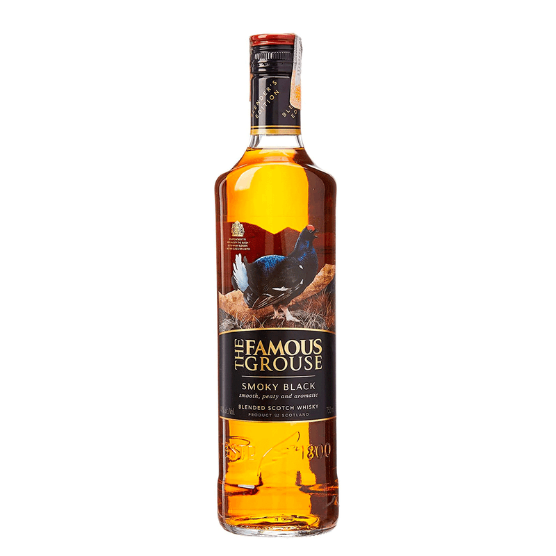 Whisky-The-Famous-Grouse-Smoky-Black-750Ml-sem-caixa