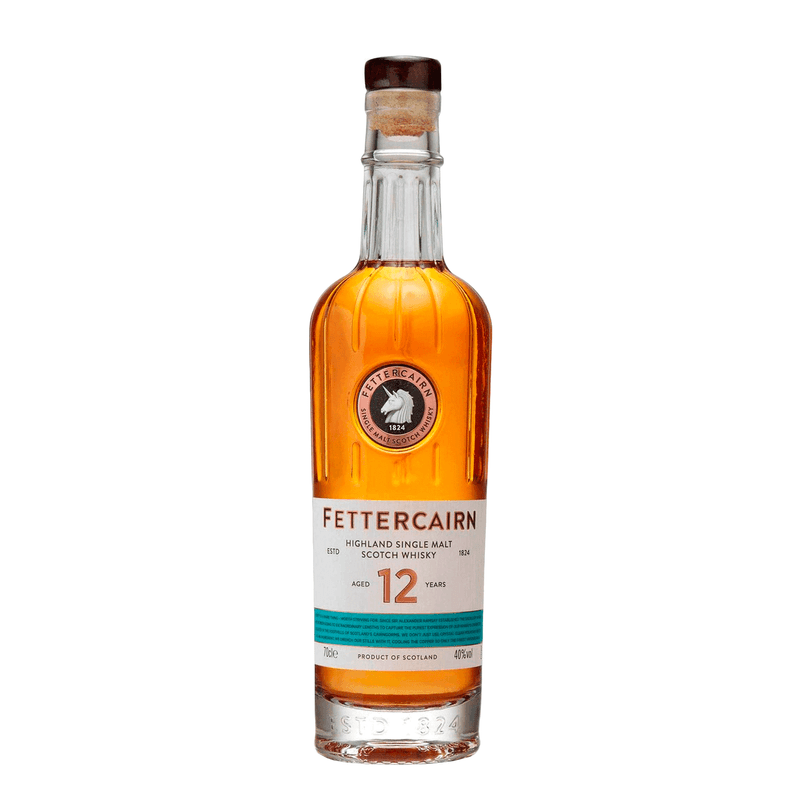 WhiskyFettercairnScotch12YSingleMalt700Mlsemcaixa