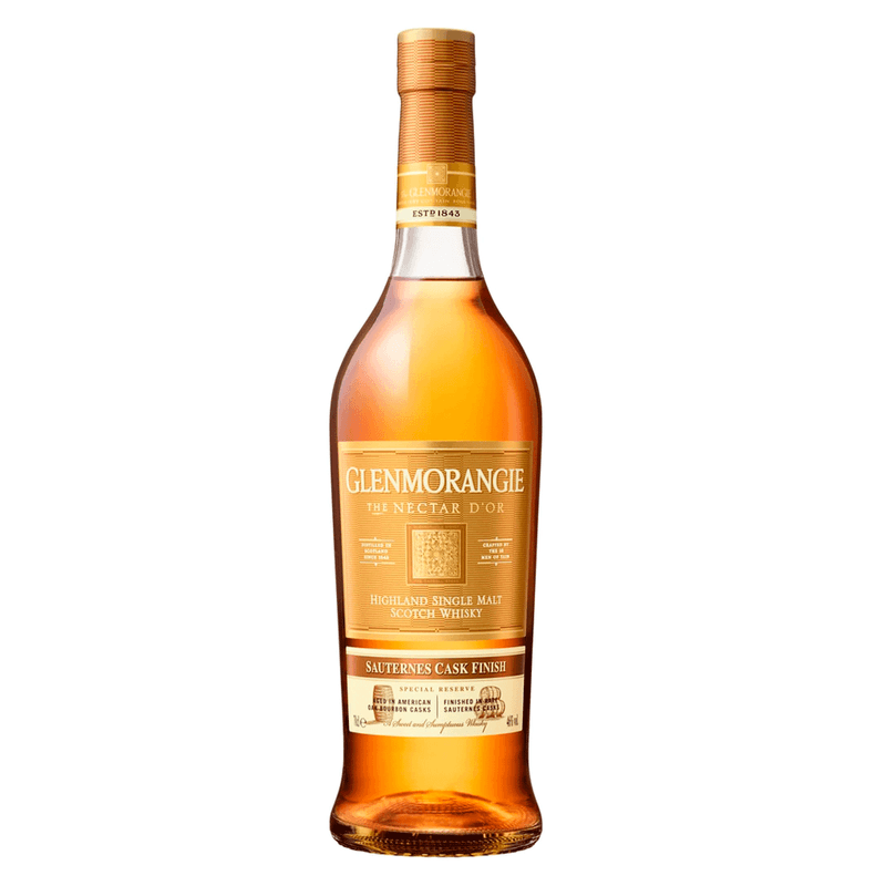 imigrante-bebidas-Whisky-Glenmorangie-Nectar-D-Or-12Y-Single-Malt-750Ml-sem-caixa