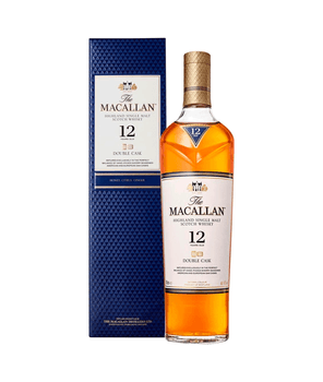 Whisky Esc The Macallan Double Cask 12Y Single Malt 700Ml