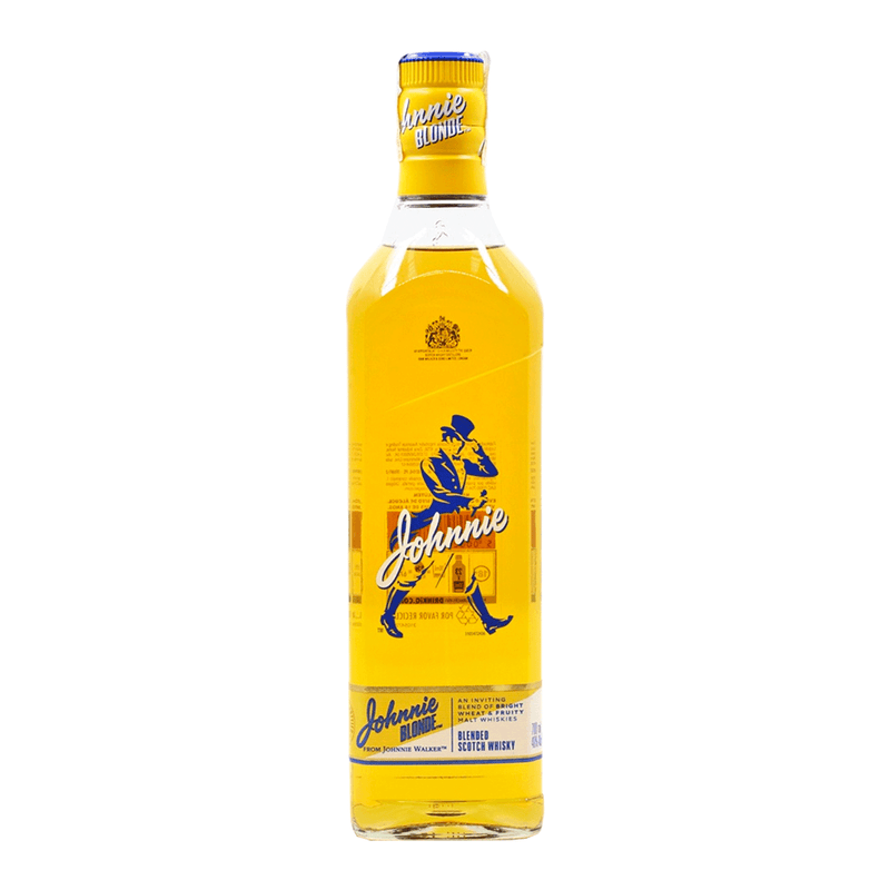 WhiskyJohnnieBlonde700Mlsemcaixa