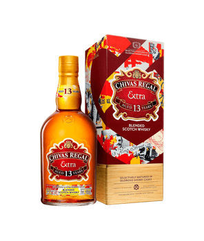 Whisky Chivas Regal Extra 13Y 750Ml