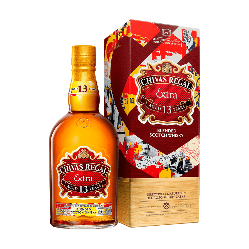 Whisky-Chivas-Regal-Extra-13Y-750Ml-na-caixa