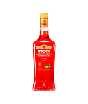 Licor Stock Curacau Red 720Ml