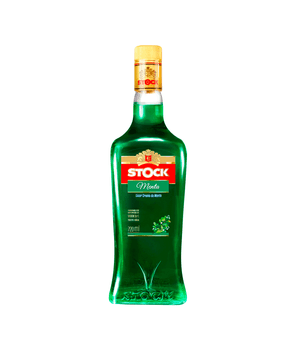 Licor Stock Menta 720Ml