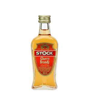 Mini Licor Stock Cherristock 50Ml