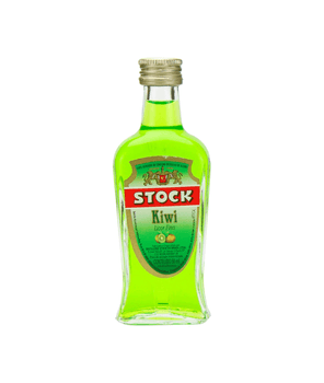 Mini Licor Stock Kiwi 50Ml
