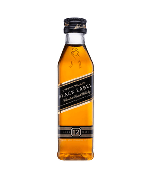 Mini Whisky Jw Black Label 50Ml