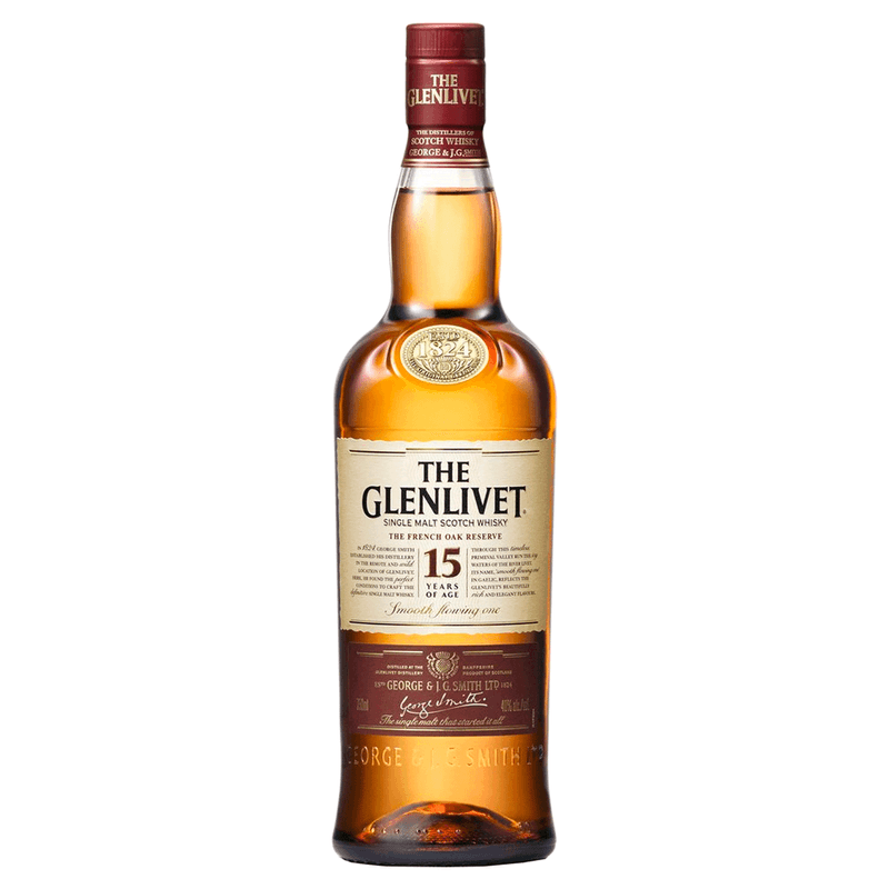 Whisky-Glenlivet-15Y-Single-Malt-750Ml-sem-caixa