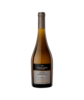 Vinho Argentino Terrazas De Los Andes Grand Chardonnay 750Ml