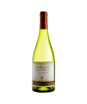 Vinho Chileno Marques Casa Concha Chardonnay 750Ml