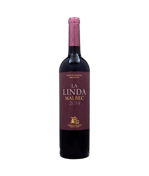 Vinho Argentino La Linda Malbec 750Ml