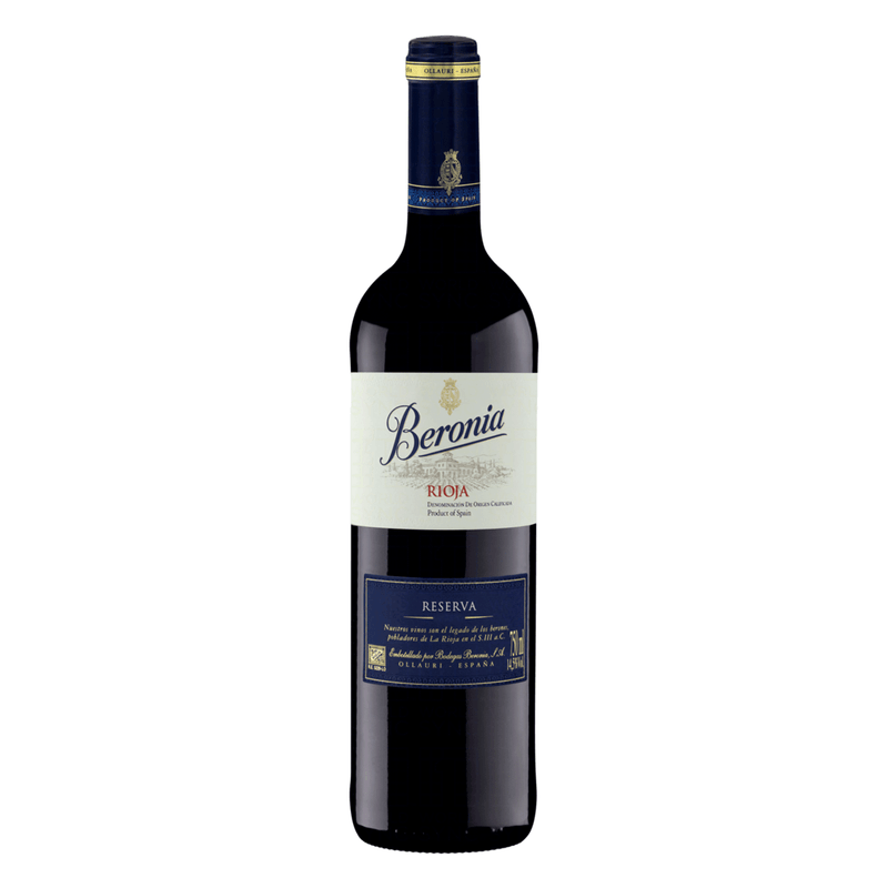 Vinho-Esp-Beronia-Rioja-Reserva-Tinto-750Ml-1