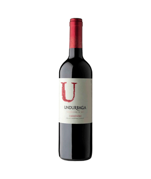Vinho Chieno Undurraga U Carmenere Tinto 750Ml